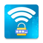 show wifi password: wifi list android application logo